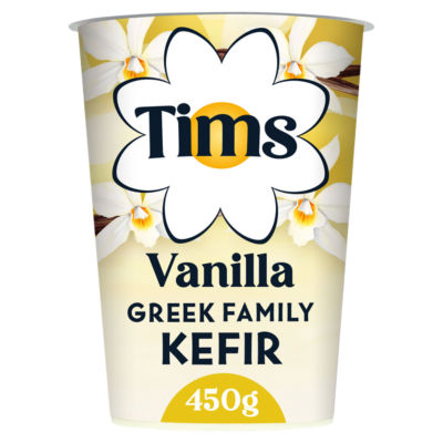 Greek Family Vanilla Kefir 450g