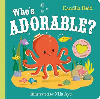 Who's Adorable? - Camilla Reid