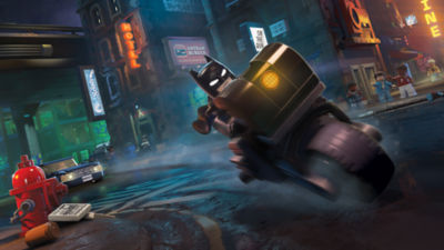Lego Batman: Legacy Of The Dark Knight thumbnail 4