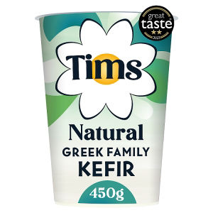 Tims Dairy Kefir Greek Style Natural