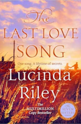 The Last Love Song by Lucinda Riley Paperback
