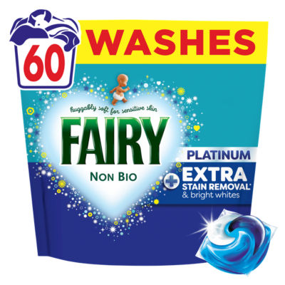 Non Bio PODS, 60 Washes