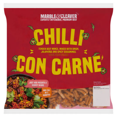 Chilli Con Carne 450g