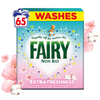 Non Bio Washing Powder 65 Washes