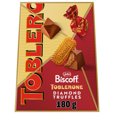 Biscoff Chocolate Pralines 180g thumbnail 2