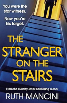 Stranger on the Stairs - Ruth Mancini