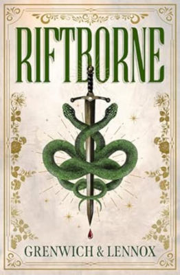 Riftborne - Bree Grenwich