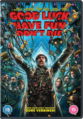 Good Luck Have Fun Don'T Die thumbnail 2