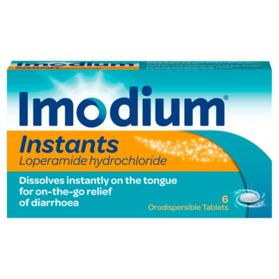Instant Melts 6 Tablets thumbnail 2