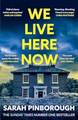We Live Here Now - Sarah Pinborough thumbnail 2