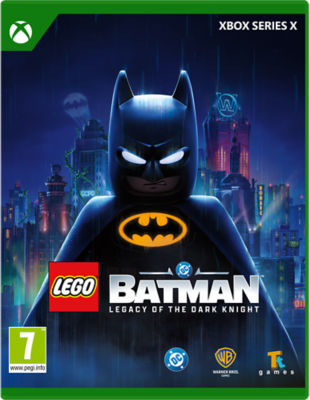 Lego Batman: Legacy Of The Dark Knight