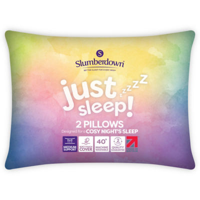 Slumberdown Just Sleep Pillow 74x48cm