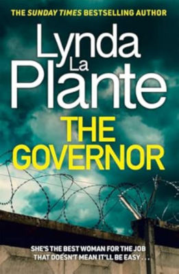 The Governor by Lynda La Plante Paperback