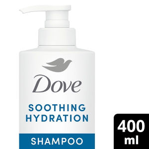Dove Scalp Hair Therapy Soothing Hydration Shampoo 400ml