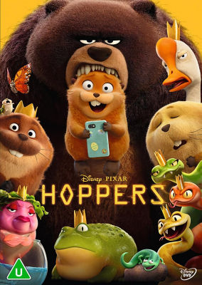 Pixars Hoppers thumbnail 2