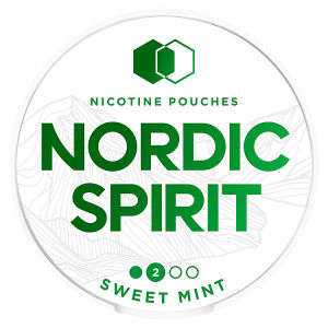 Sweet Mint Regular Nicotine Pouches 6mg thumbnail 2