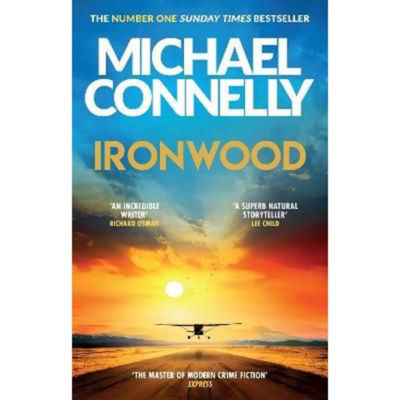 Ironwood - Michael Connelly Hardback