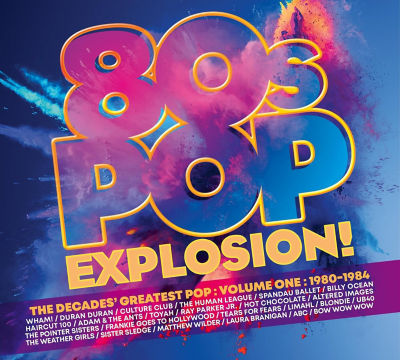 80's Pop Explosion