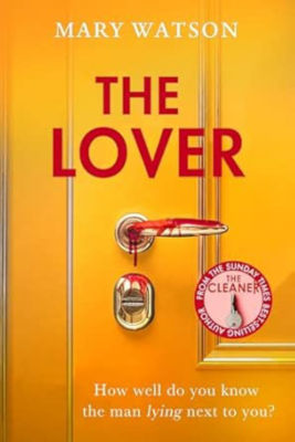 The Lover (HEATSEEKER) by Mary Watson Hardback