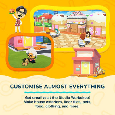 Tomodachi Life: Living The Dream thumbnail 7