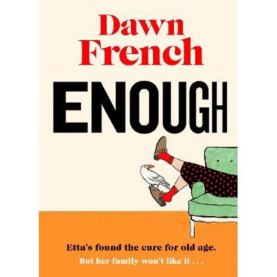 Enough - Dawn French Paperback thumbnail 2