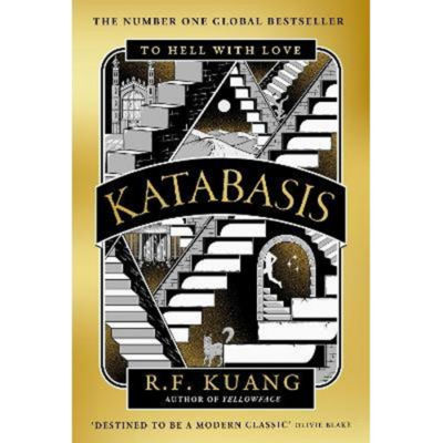 Katabasis - R.F. Kuang Paperback thumbnail 2