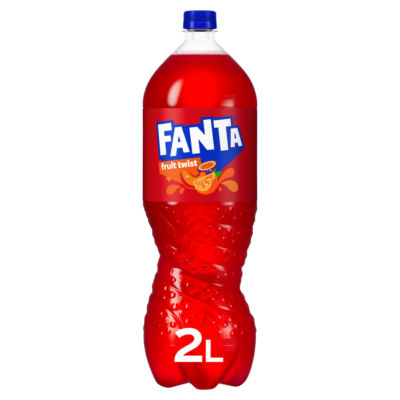 Fanta Fruit Twist 2L thumbnail 2