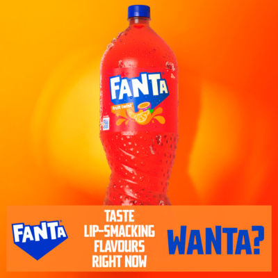 Fanta Fruit Twist 2L thumbnail 3