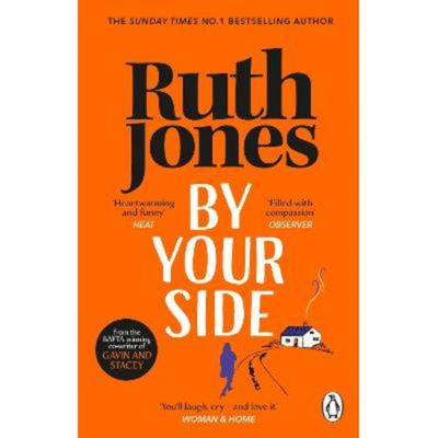 By Your Side - Ruth Jones Paperback thumbnail 2