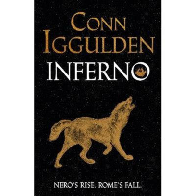 Inferno - Conn Iggulden Paperback thumbnail 2