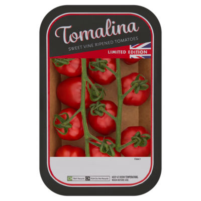 Limited Edition Tomalina Sweet Vine Ripened Tomatoes thumbnail 2