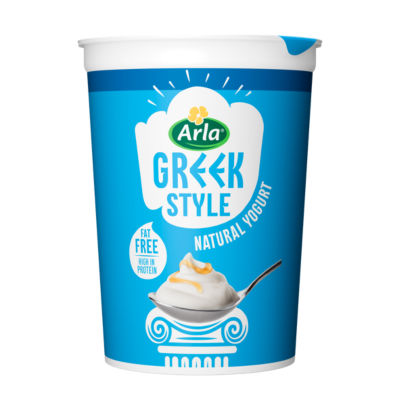 0% Fat Free Natural Yogurt 450g thumbnail 2