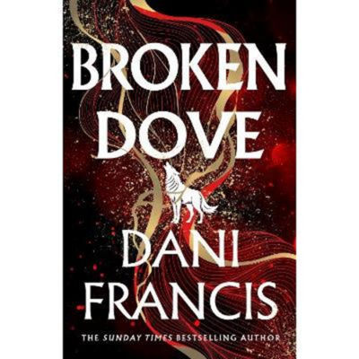 Broken Dove - Dani Francis Paperback thumbnail 2