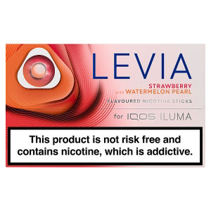 20 Strawberry with Watermelon Pearl Flavoured Nicotine Sticks