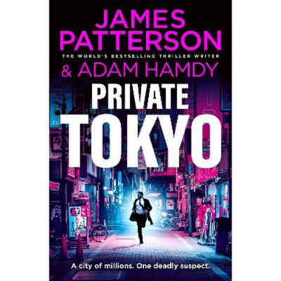 Private Tokyo - James Patterson Paperback