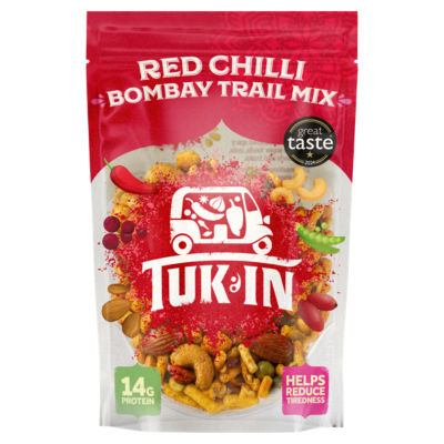 Red Chilli Bombay Trail Mix 90g thumbnail 2