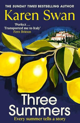 Three Summers by Karen Swan Paperback