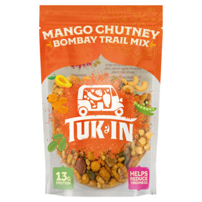 Mango Chutney Bombay Trail Mix 90g thumbnail 2