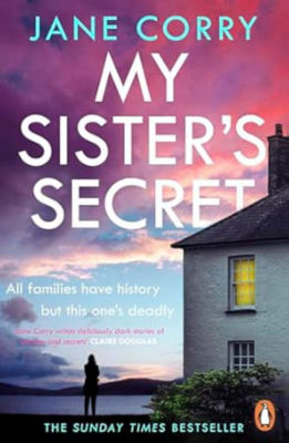 My Sister’s Secret by Jane Corry Paperback