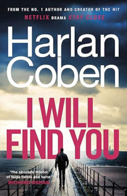 I Will Find You by Harlan Coben Paperback