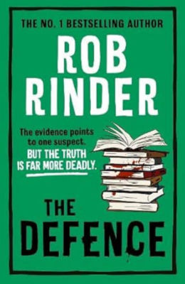 The Defence by Rob Rinder Hardback