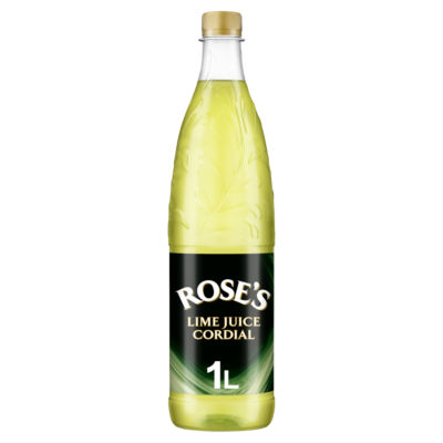 Lime Juice Cordial 1L