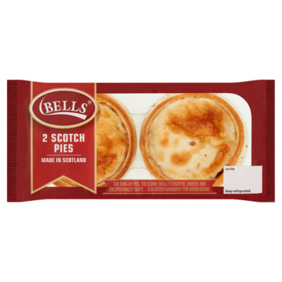 2 Scotch Pies