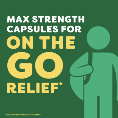 Max Cold & Flu Capsules 8 Capsules thumbnail 4