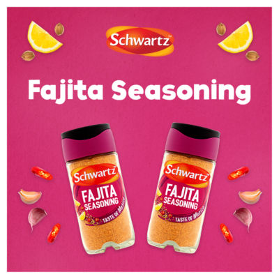 Fajita Seasoning 46g thumbnail 3