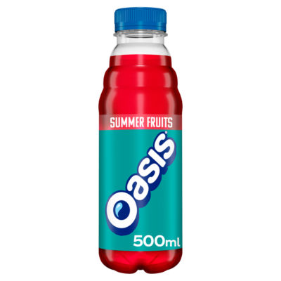 Oasis Summer Fruits 500 M