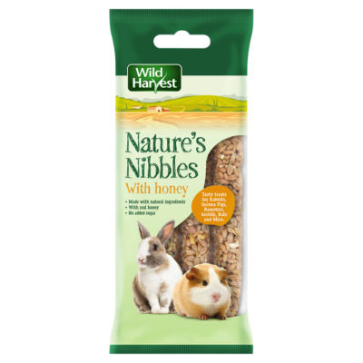Rotastak Honey Nut Sticks Small Animal Treats