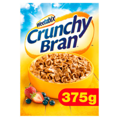 Crunchy Bran Cereal 375g thumbnail 2