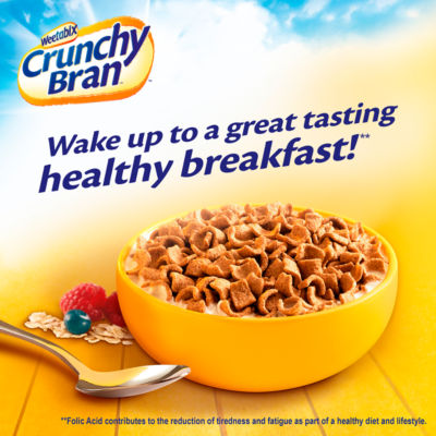 Crunchy Bran Cereal 375g thumbnail 4