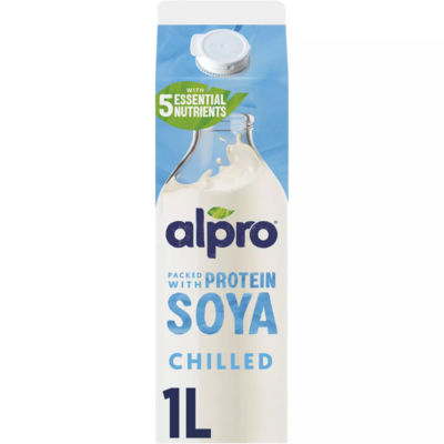 Soya Plant-Based Chilled Drink 1L